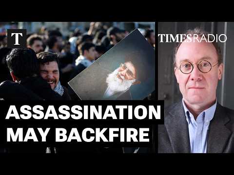 Iran War: Why Political Assassinations Often Fail | Ben Macintyre