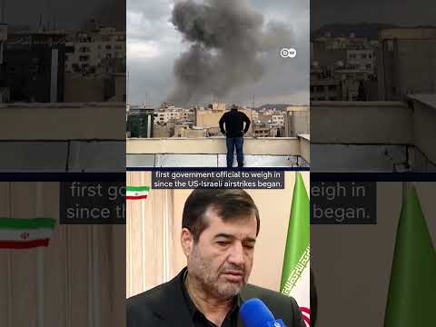 Iran withdraws from FIFA World Cup, minister says | DW News