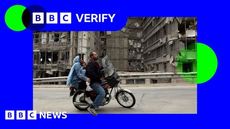 Iranian schools, hospital and landmarks among civilian sites hit during US-Israeli strikes
