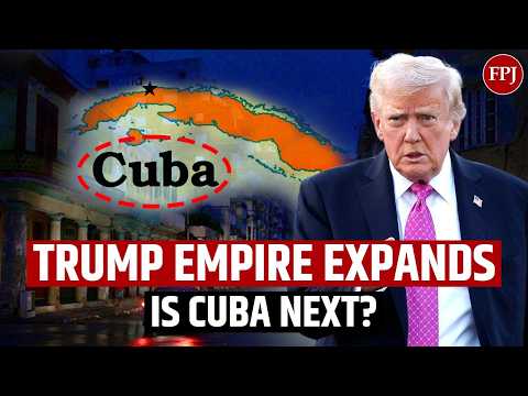 Is Cuba Next? Trump’s