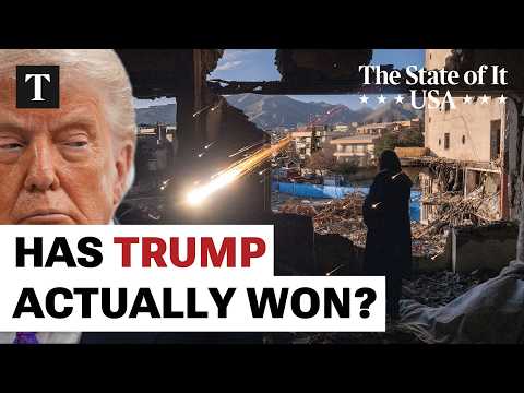 Is the Iran War Trump’s Biggest Political Liability?