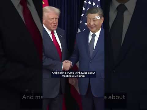 Is this the next twist in US–China power politics? | DW Shorts