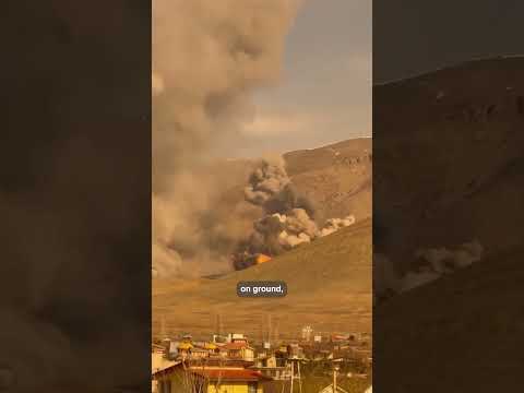 Israel Has Dropped 6,500 Bombs on Iran