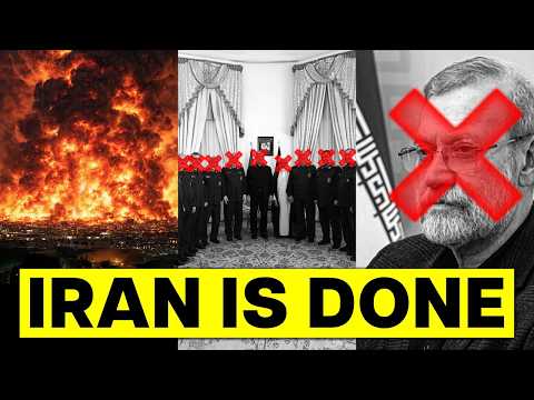 Israel Just Did Something so OUT OF THIS WORLD… Iran’s Steel Factories EVAPORATED