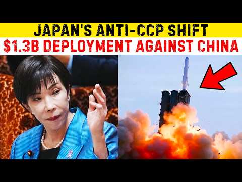 Japan's Had ENOUGH! $59.9B New Defense Budget & The Billion-Dollar Standoff Against China