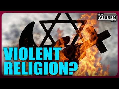 Judaism, Christianity, Islam — Which Is More Violent?