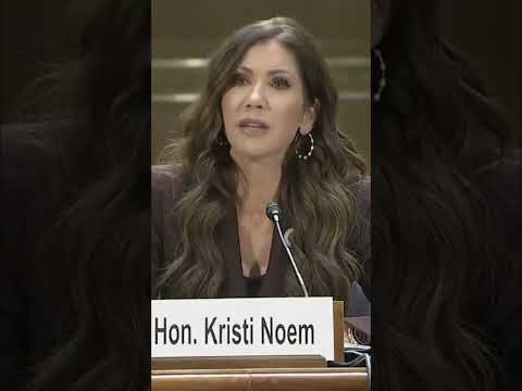 Kristi Noem's luxury