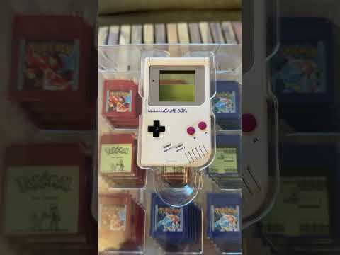 Let’s Unbox the $70 Pokémon Game Boy Jukebox