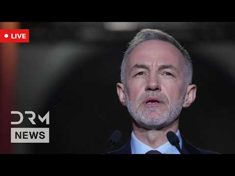 LIVE: Emmanuel Grégoire Sworn In as Paris Mayor | Anne Hidalgo Steps Down | AC1Z