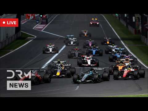 LIVE: Freedom 250 Grand Prix Unveiled in Washington, D.C. – IndyCar Street Race Course Revealed