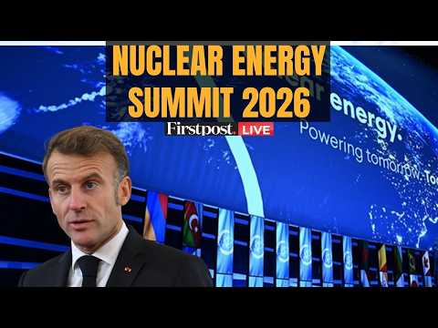LIVE: French President Macron, IAEA's Grossi Open Nuclear Energy Summit | N18G