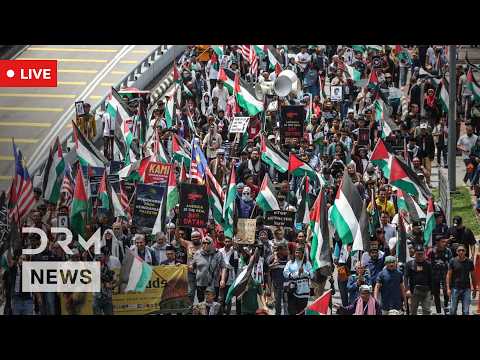 LIVE: Hundreds Rally in Basra, Iraq to Mark International Quds Day