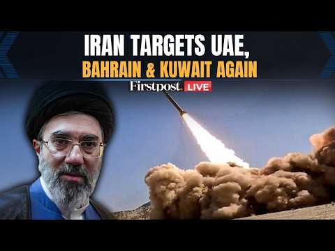 LIVE: Iran