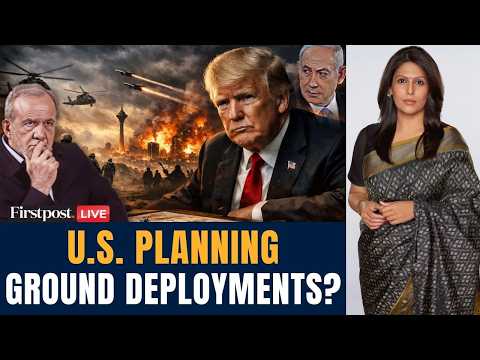 LIVE: Israel Pounds Tehran and Beirut as War Enters Week 2 | Vantage with Palki Sharma| N18G