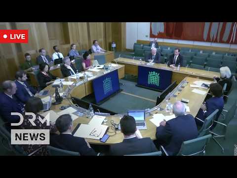 LIVE: OBR Officials Appear Before Treasury Committee on Rachel Reeves’ Spring Statement