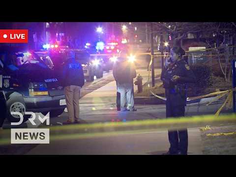 LIVE: Police Respond to Shooting at Old Dominion University in Virginia