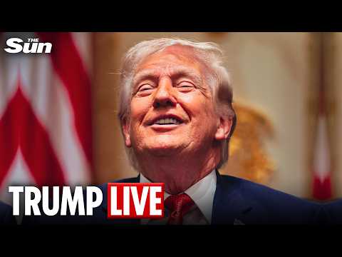 LIVE: President Trump delivers keynote at Saudi-backed FII Priority Summit in Miami