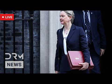 LIVE: UK Foreign Secretary Cooper on Iran Crisis & Chancellor Reeves Spring Statement Update