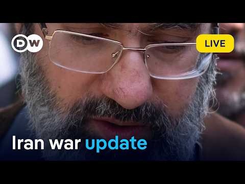 LIVE: Who is Iran's new supreme leader, and how long will he last?