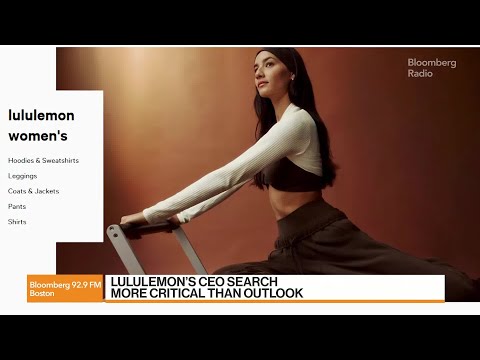 Lululemon’s Disappointing Outlook Adds Urgency to CEO Search