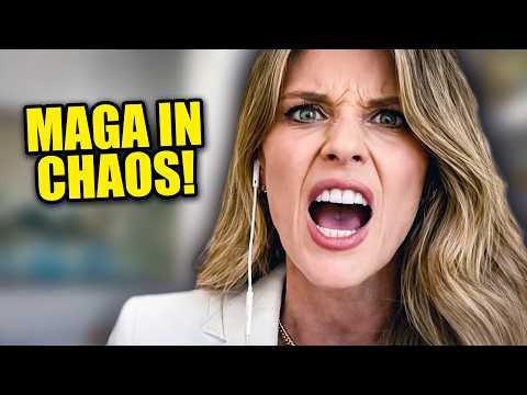 MAGA Barbie Goes Scorched Earth On Trump, Hints At War Inside GOP