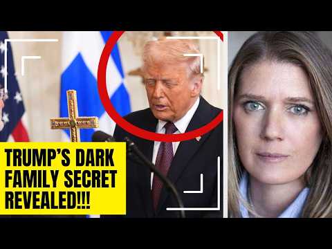 Mary Trump Reveals the SICK DISORDER Trump Wants to Keep SECRET