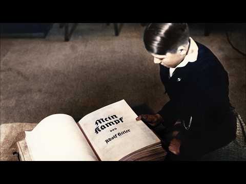 Mein Kampf: The Book That Survived Its Author