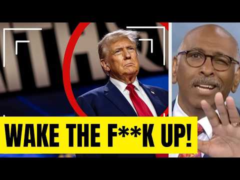 Michael Steele Issues GRAVE WARNING About Trump's Election Scheme