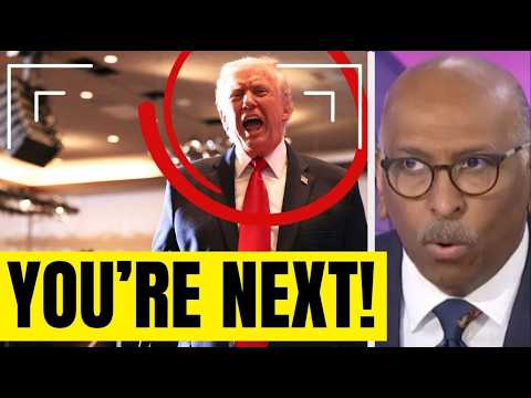 Michael Steele’s BOLD TRUMP WARNING Stuns MSNBC Panel into SILENCE