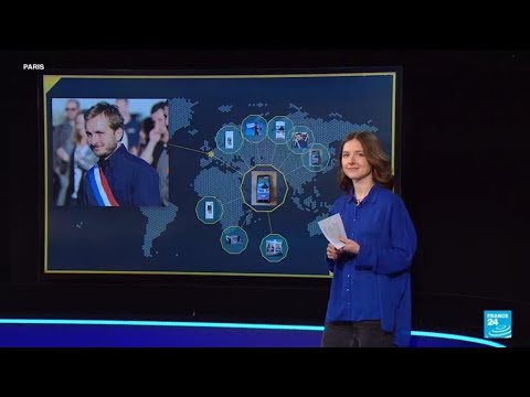 Misleading campaign adverts target French far-left in local elections • FRANCE 24 English