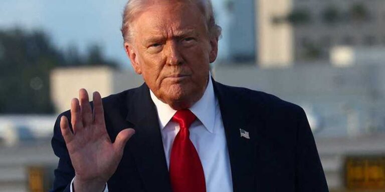 'Moral crisis': Trump’s'holy war' presidency sets off five‑alarm fire for democracy