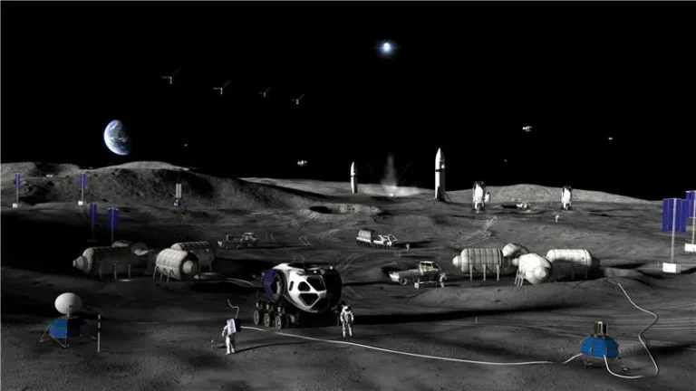 NASA kills lunar space station to focus on ambitious Moon base
