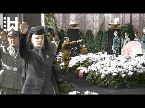 Nazi Psycho Who Cheated on Her Murderous Husband: Lina Heydrich