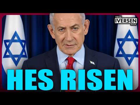 Netanyahu Rises From The Dead...Or Does He?