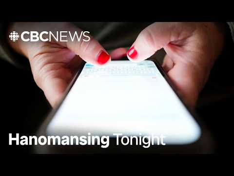 New report says some AI chatbots are helping users plan violent acts | Hanomansing Tonight