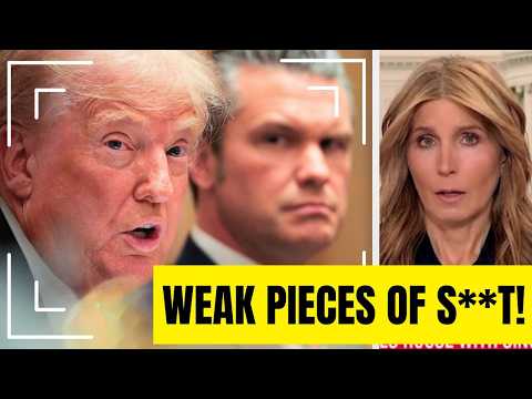 Nicolle Wallace HUMILIATES Trump's BFF Hegseth in EPIC MSNOW Live Moment