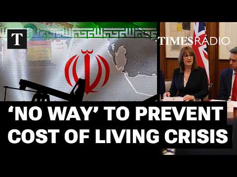 'No Way' To Prevent Cost Of Living Crisis | Angela Knight