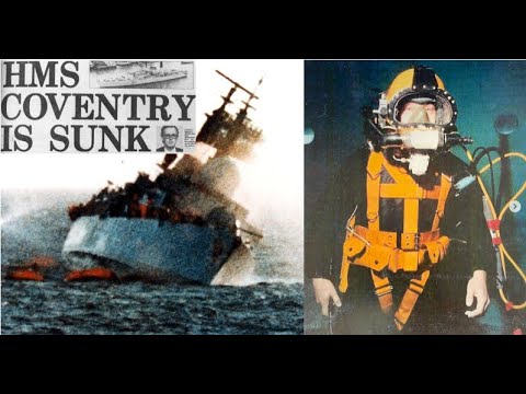 Operation Blackleg - Secret Falklands War Underwater Mission