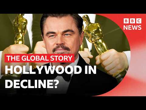 Oscars 2026: Is Hollywood losing its magic? | The Global Story