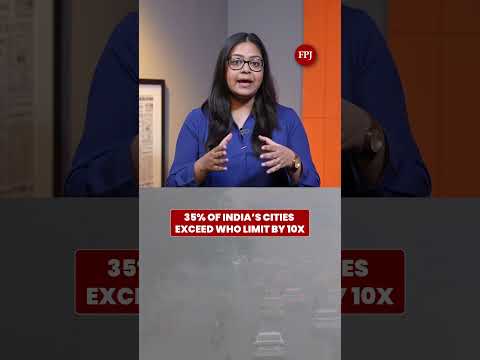 Pakistan Most Polluted Country| Indian Town Tops Global List