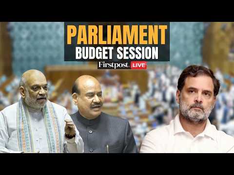Parliament Budget Session LIVE: Lok Sabha | Rajya Sabha | US Iran War | Oil Crisis | BJP Vs Congress