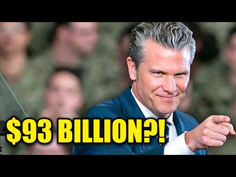 Pentagon Spending Scandal Gets Even Worse