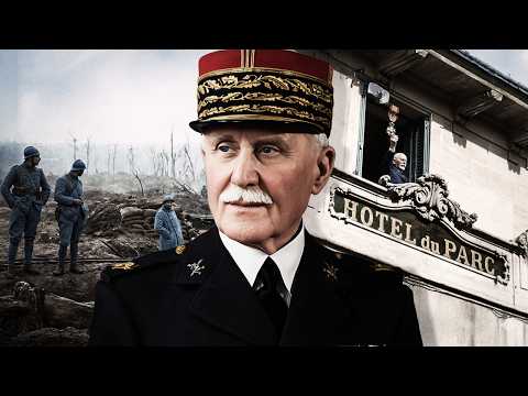 Pétain : du héros de Verdun au traitre de Vichy