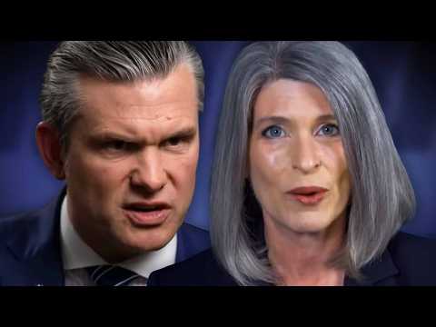 Pete Hegseth PANICS as MAGA Rep. Blows The Whistle!