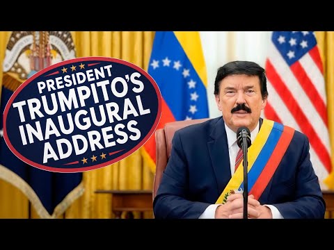 Presidente Trumpito's Inaugural Address