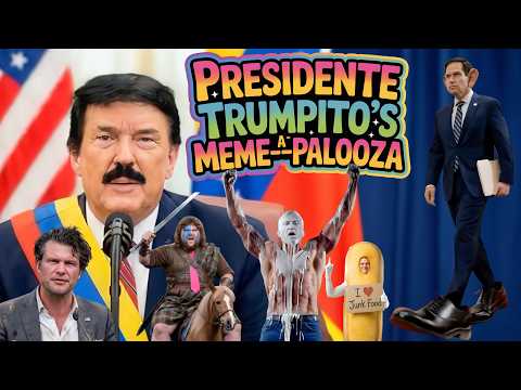 Presidente Trumpito's Meme-a-Palooza