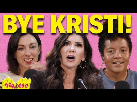 Reacting to Kristi Noem Being FIRED by Donald Trump