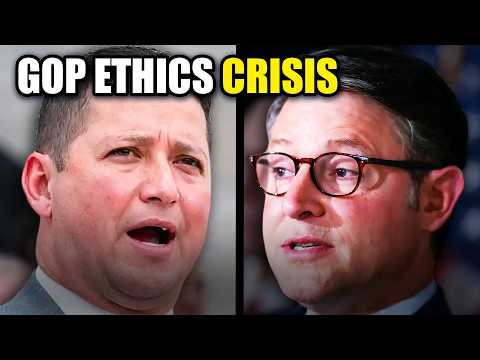 Republicans TURN on Their Own in Explosive Scandal