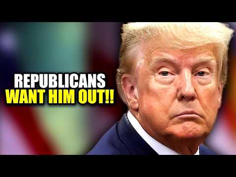 Republicans URGE 25th Amendment As Trump Polls + Health CRASH!
