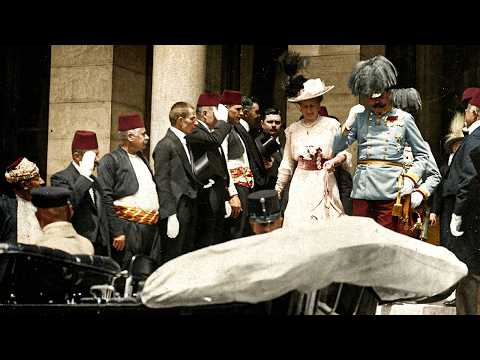 Sarajevo and the Plot Against Hitler